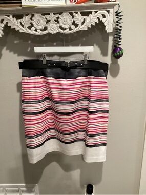 50% Off! For 3 Days!   EUC -  Women's Worthington Skirt (20W) -  Statemt Piece!
